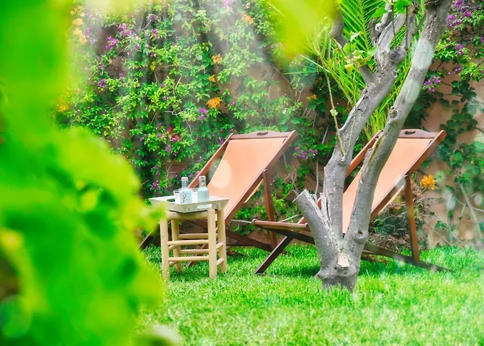 Signature Agadir Villa Luxe For 4 Or 6 Px