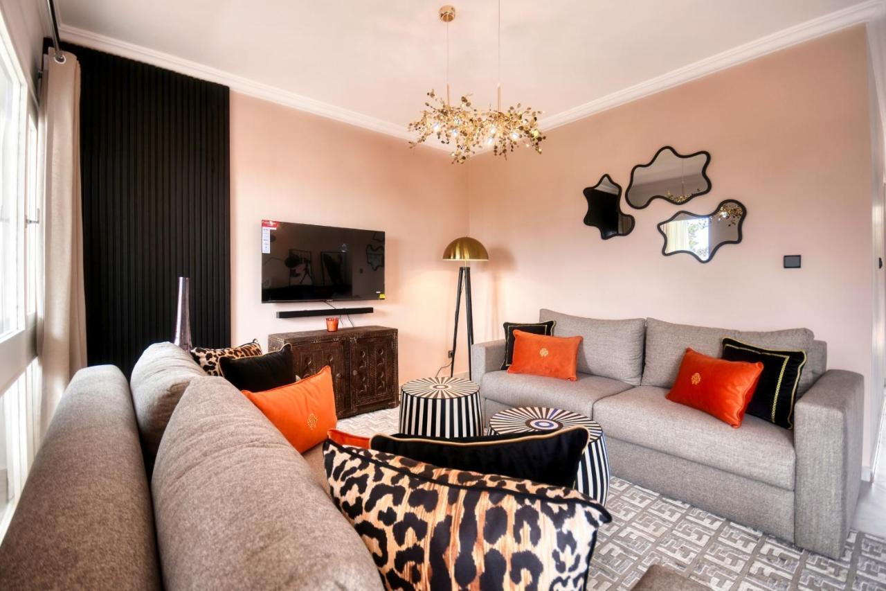 Appartamento Signature Luxe For 4 Or 6 Px Agadir